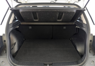 Подержанный автомобиль Hyundai Creta 2021 года (10 фото)