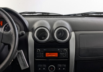 Подержанный автомобиль LADA (ВАЗ) Largus Wagon 2019 года (17 фото)