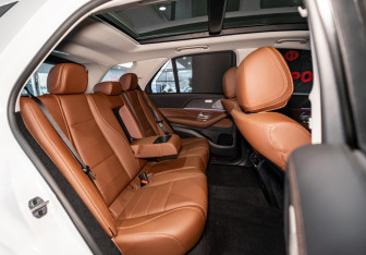 Новый Mercedes-Benz GLE 2025 (25 фото)