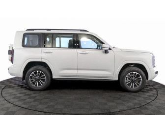 Новый Haval H9 2024 (4 фото)