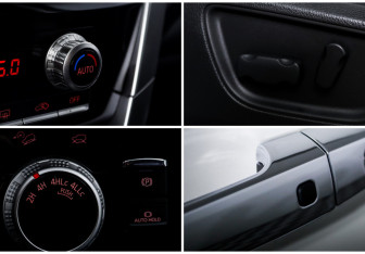 Подержанный автомобиль Mitsubishi Pajero Sport 2021 года (18 фото)