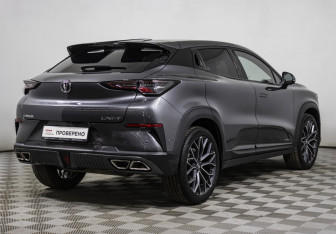 Подержанный автомобиль Changan UNI-T 2024 года (5 фото)
