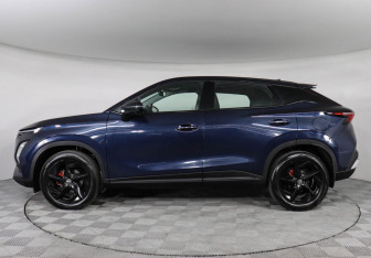 Подержанный автомобиль Omoda C5 2024 года (8 фото)