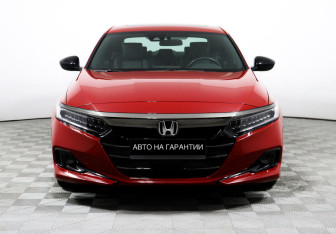 Подержанный автомобиль Honda Accord Sedan 2021 года (2 фото)