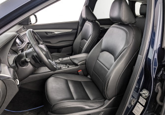 Подержанный автомобиль Infiniti QX50 2020 года (20 фото)