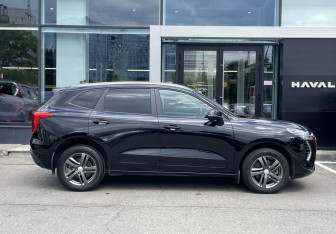 Подержанный автомобиль Haval Jolion 2023 года (4 фото)