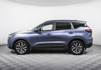 Подержанный автомобиль Chery Tiggo 7 Pro 2021 года (8 фото)