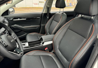 Новый Kia Seltos 2024 (13 фото)