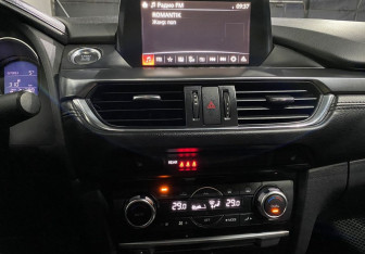 Подержанный автомобиль Mazda 6 Sedan 2016 года (13 фото)