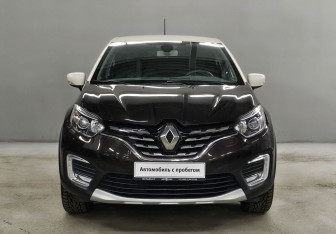 Подержанный автомобиль Renault Kaptur 2020 года (2 фото)