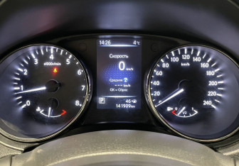 Подержанный автомобиль Nissan Qashqai 2020 года (17 фото)