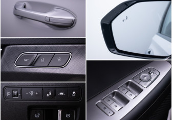 Подержанный автомобиль Hyundai Palisade 2019 года (18 фото)