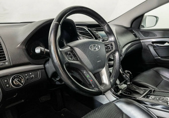 Подержанный автомобиль Hyundai i40 Wagon 2016 года (9 фото)