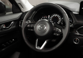 Новый Mazda CX-5 2026 (20 фото)