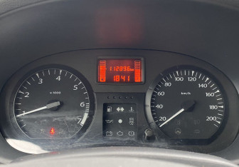 Подержанный автомобиль LADA (ВАЗ) Largus Wagon 2020 года (12 фото)