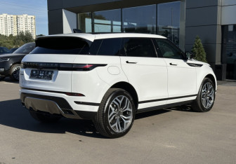 Новый Land Rover Range Rover Evoque 2024 (2 фото)