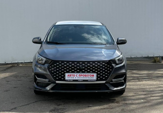 Подержанный автомобиль Omoda S5 2023 года (2 фото)