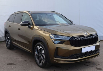 Новый Skoda Kodiaq 2025 (3 фото)