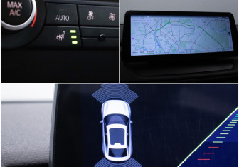 Подержанный автомобиль BMW X1 2013 года (17 фото)