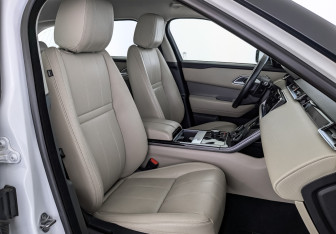 Подержанный автомобиль Land Rover Range Rover Velar 2020 года (23 фото)