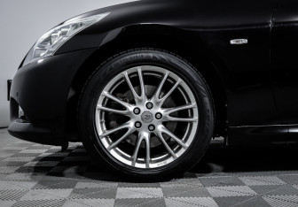 Подержанный автомобиль Infiniti G Sedan 2012 года (15 фото)