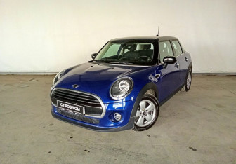 Подержанный автомобиль MINI Hatch 2020 года (1 фото)