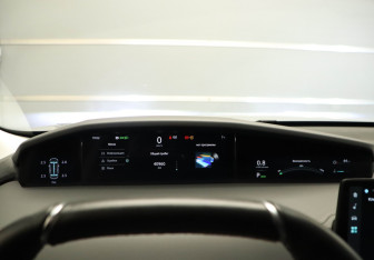 Подержанный автомобиль Changan UNI-K 2023 года (14 фото)