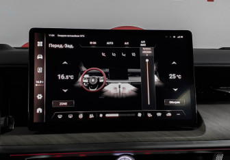 Подержанный автомобиль Tank 500 2023 года (15 фото)