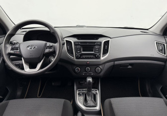 Подержанный автомобиль Hyundai Creta 2018 года (12 фото)