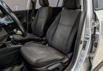 Подержанный автомобиль Kia Rio Hatchback 2021 года (20 фото)