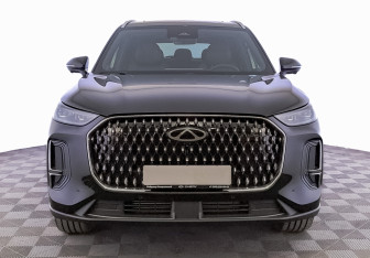 Новый Chery Tiggo 9 2025 (5 фото)