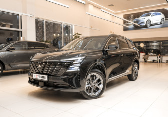 Новый Changan CS75PLUS 2025 (1 фото)