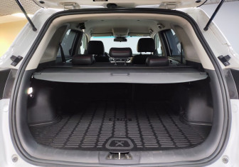 Подержанный автомобиль Changan CS75 2021 года (14 фото)