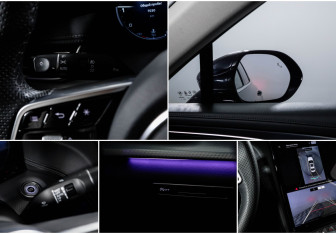 Подержанный автомобиль Hongqi H5 2024 года (20 фото)