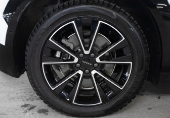 Подержанный автомобиль Zeekr X 2023 года (34 фото)