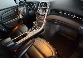 Подержанный автомобиль Chevrolet Malibu Sedan 2012 года (11 фото)