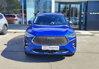Подержанный автомобиль Haval F7 2021 года (2 фото)