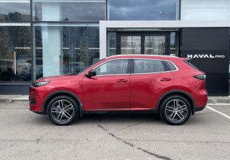 Подержанный автомобиль Changan CS55PLUS 2023 года (8 фото)