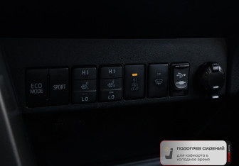 Подержанный автомобиль Toyota RAV4 2013 года (16 фото)