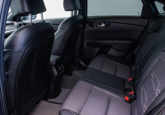 Подержанный автомобиль Kia Cerato Sedan 2021 года (11 фото)