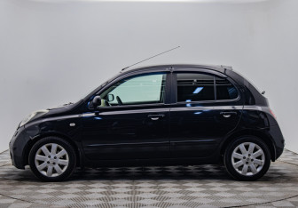 Подержанный автомобиль Nissan Micra Hatchback 2008 года (2 фото)