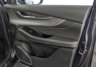 Подержанный автомобиль Exeed LX 2022 года (24 фото)