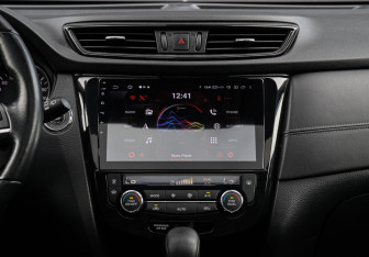 Подержанный автомобиль Nissan X-Trail 2020 года (11 фото)