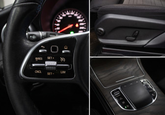 Подержанный автомобиль Mercedes-Benz GLC Coupe 2019 года (21 фото)