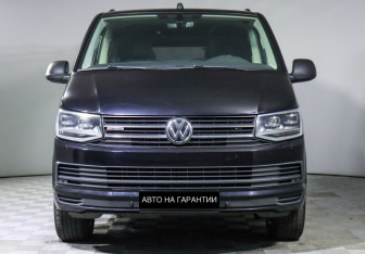 Подержанный автомобиль Volkswagen Multivan 2018 года (2 фото)