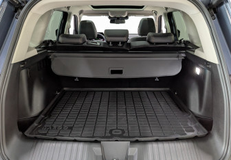 Подержанный автомобиль Haval Dargo 2023 года (10 фото)