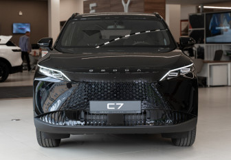 Новый Omoda C7 2026 (2 фото)