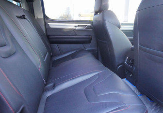 Подержанный автомобиль JAC T8 Pro 2023 года (10 фото)