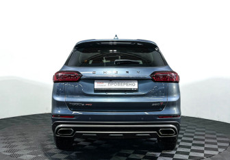 Подержанный автомобиль Chery Tiggo 8 Pro 2021 года (6 фото)