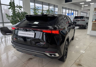 Подержанный автомобиль Omoda C5 2023 года (6 фото)